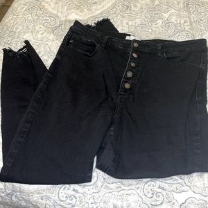 Black KanCan Jeans